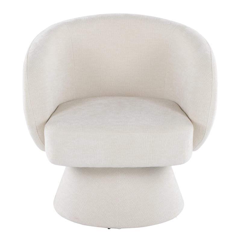 Fran Swivel Accent Chair