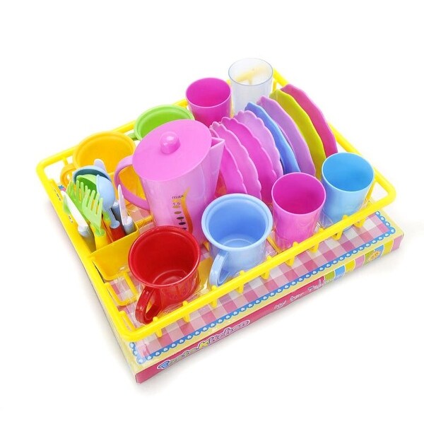 play kitchen dishes