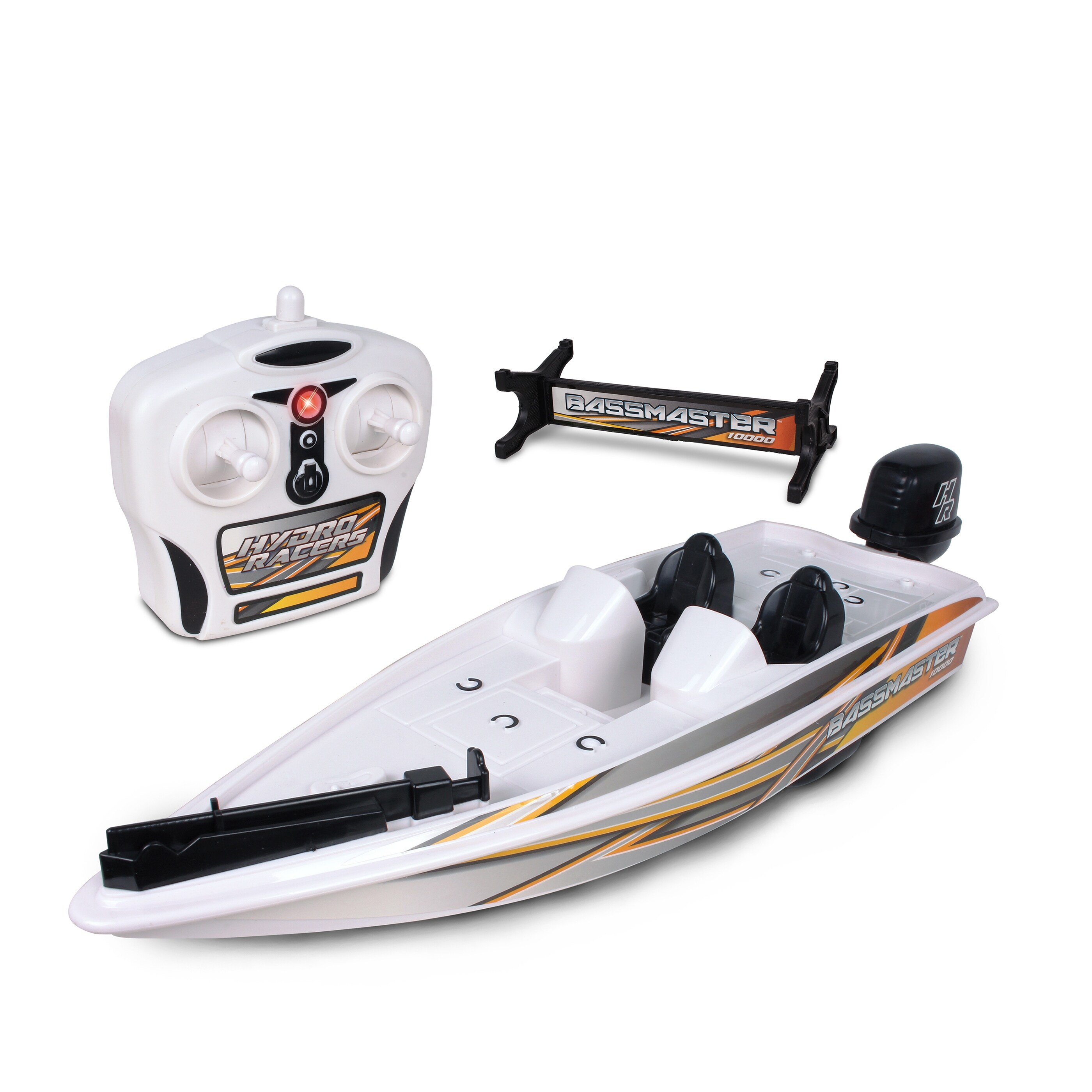 rc inflatable boat