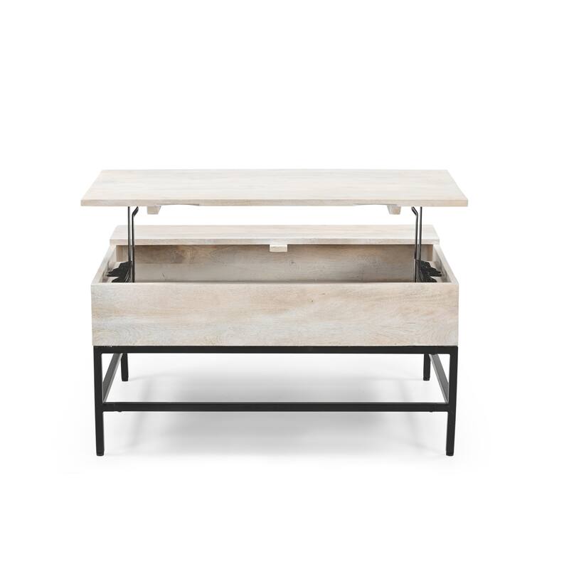 Modern & Contemporary Lift Top Coffee Table