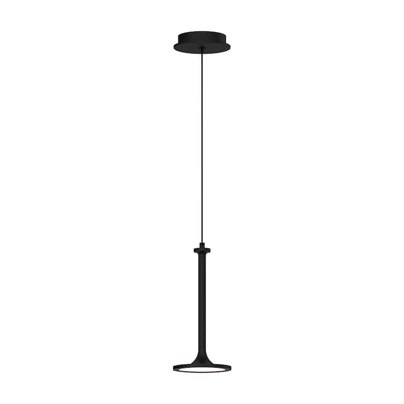Alora Lighting PD418006 Issa 6" Wide 3000K LED Mini Pendant