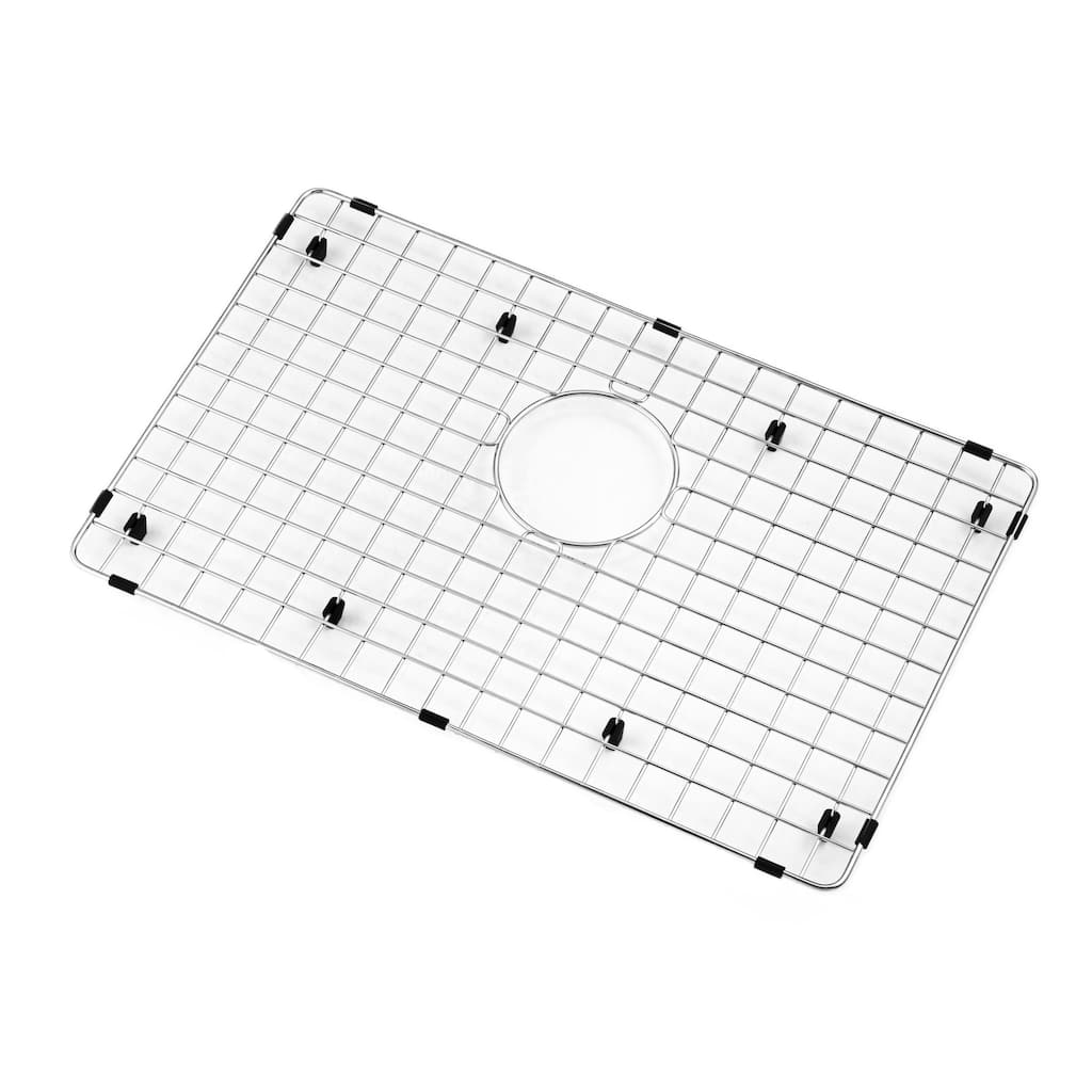 Houzer BG-4500 Bottom Grid 23-1/2" L x 14-3/4" W Stainless Steel Basin - Stainless Steel
