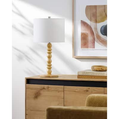Livabliss Modern & Contemporary Accent Table Lamp