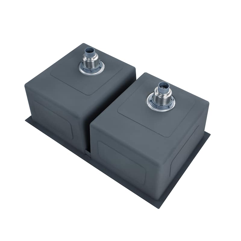 15''/18''/23''/25''/30''/31''/32''/33'' Classic Undermoun Kitchen Sink, Top Mount Kitchen Sink, Singel Bowl Or Double Bowl