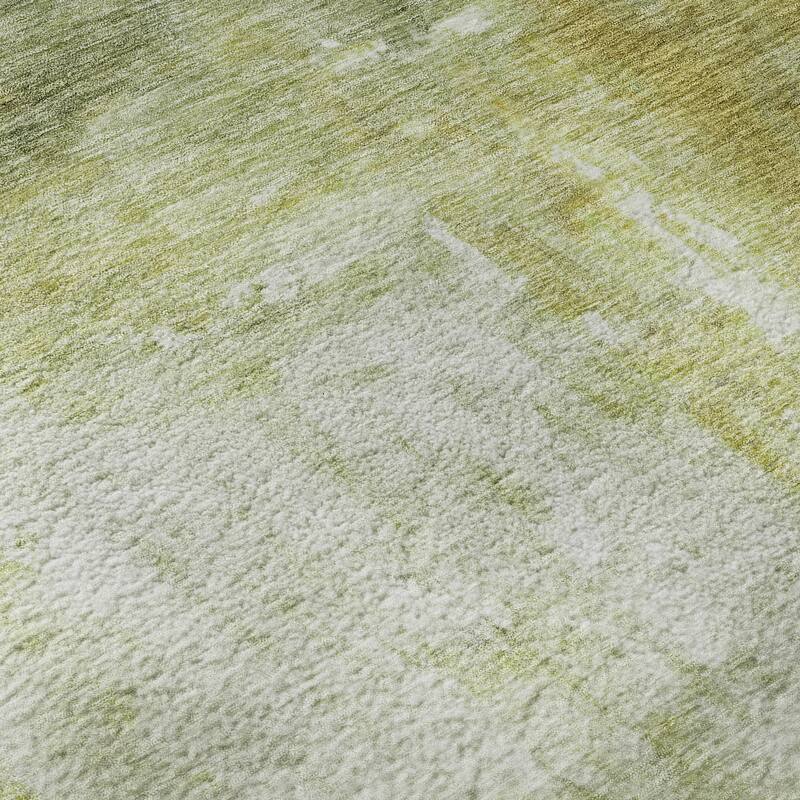 Premium Washable Super Soft Modern Watercolor Mayfield Rug