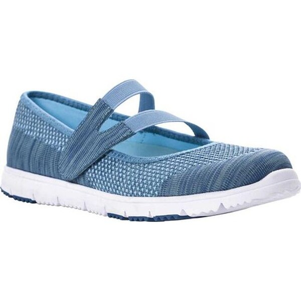 denim mary jane shoes