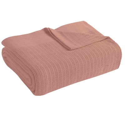 Fiesta® Peony 'Full/Queen Blanket