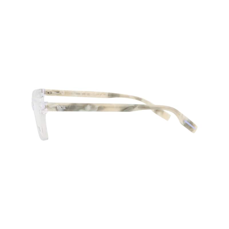 McQ Alexander McQueen Square-Frame Acetate Optical Frames