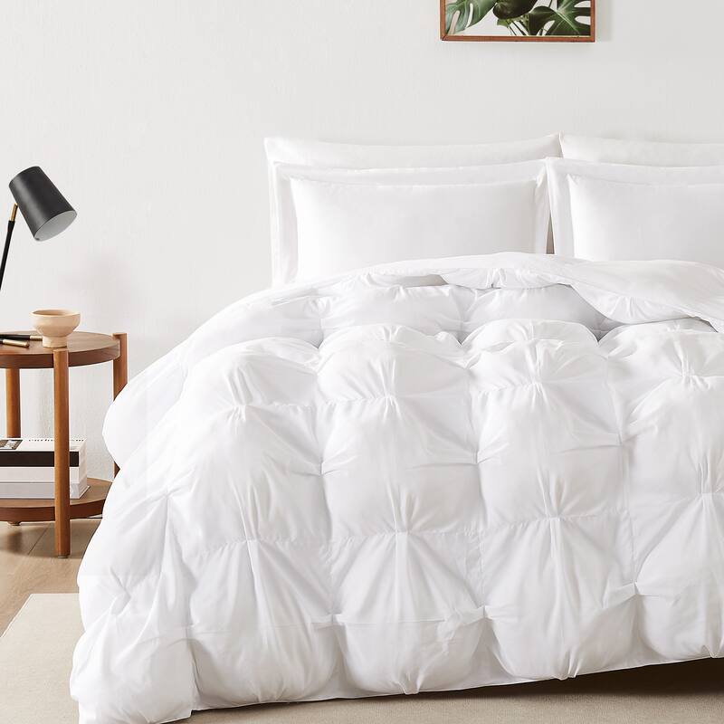 Truly Soft Cloud Puffer Comforter Set