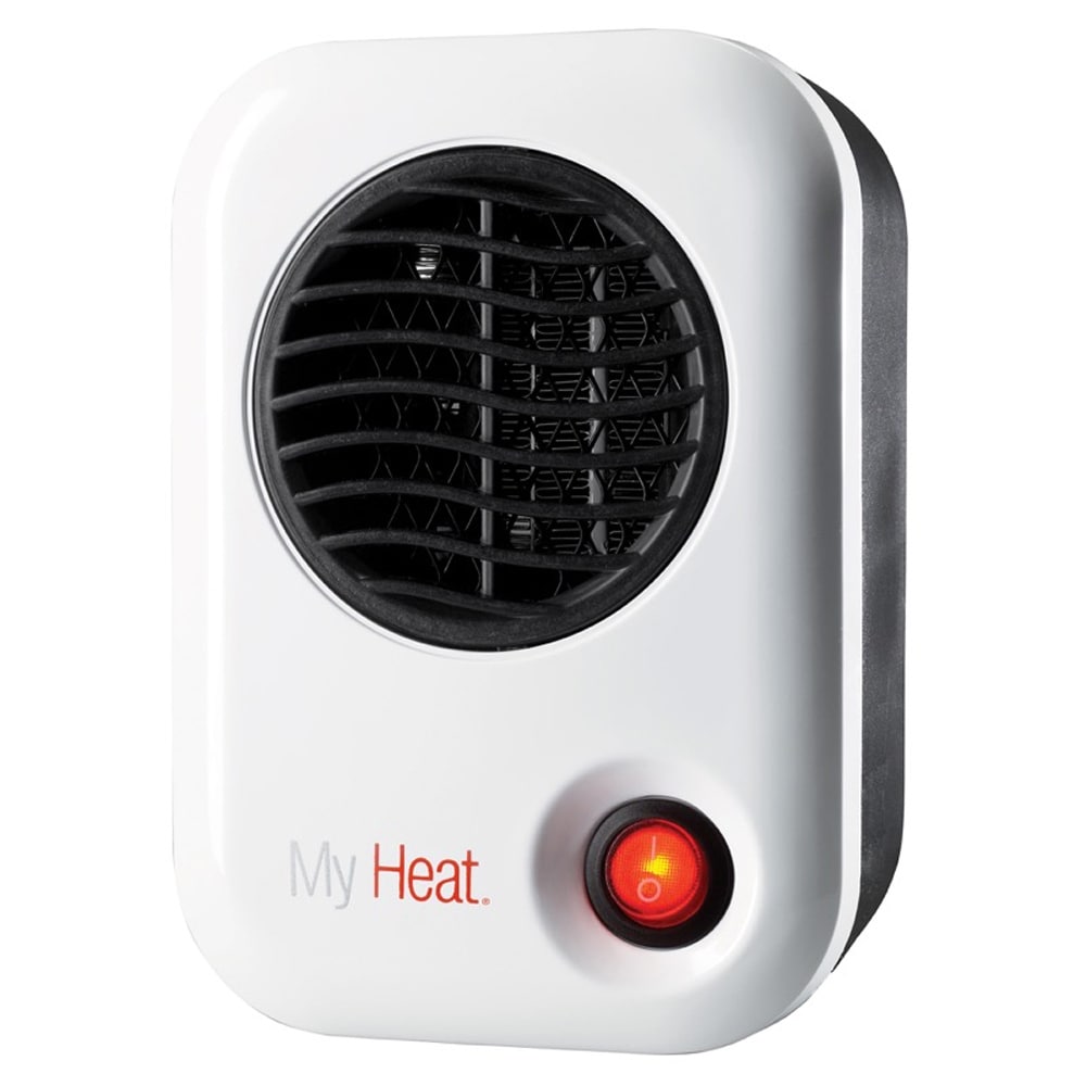 Lasko 101 MyHeat Portable Personal Electric 200W Ceramic Space Heater,  White - 2.8 - Bed Bath u0026 Beyond - 35238772