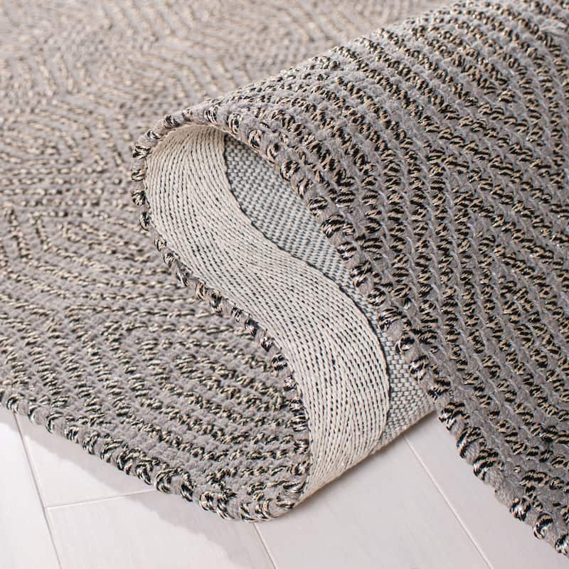 SAFAVIEH Handmade South Hampton Bryanna Casual Polyester Rug