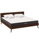 preview thumbnail 3 of 17, Aveline 8-inch Gel Memory Foam Mattress - White