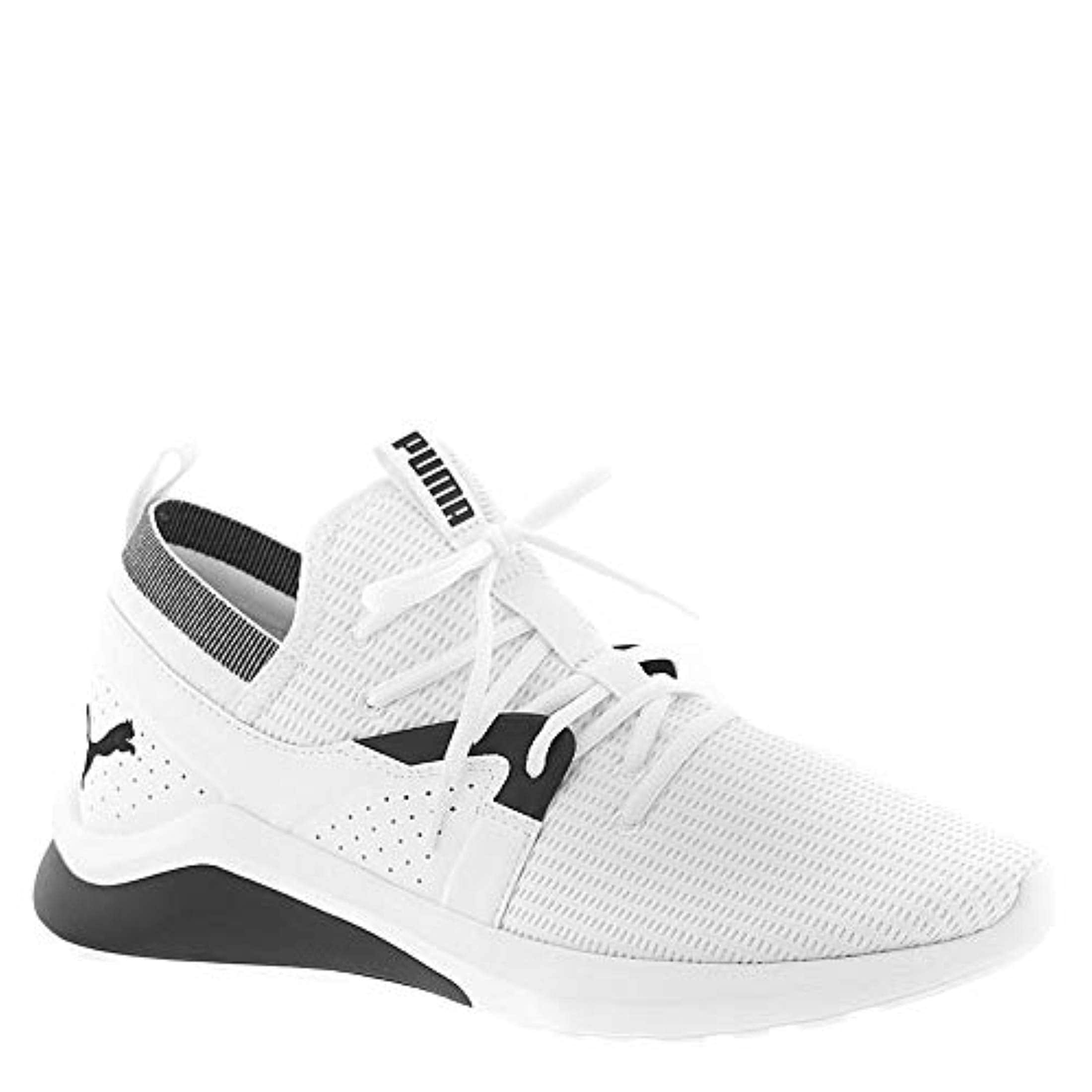 puma emergence white