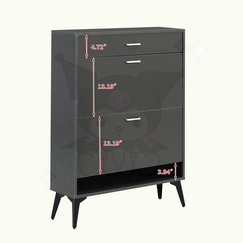 Shoe Cabinet , Shoe storage shelves