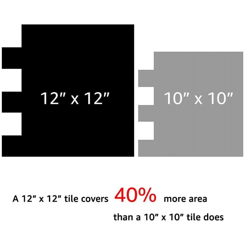 Art3d 11.8"×11.8" Vinyl Peel and Stick Backsplash Tile, 10-Pack - 11.8 inch × 11.8 inch