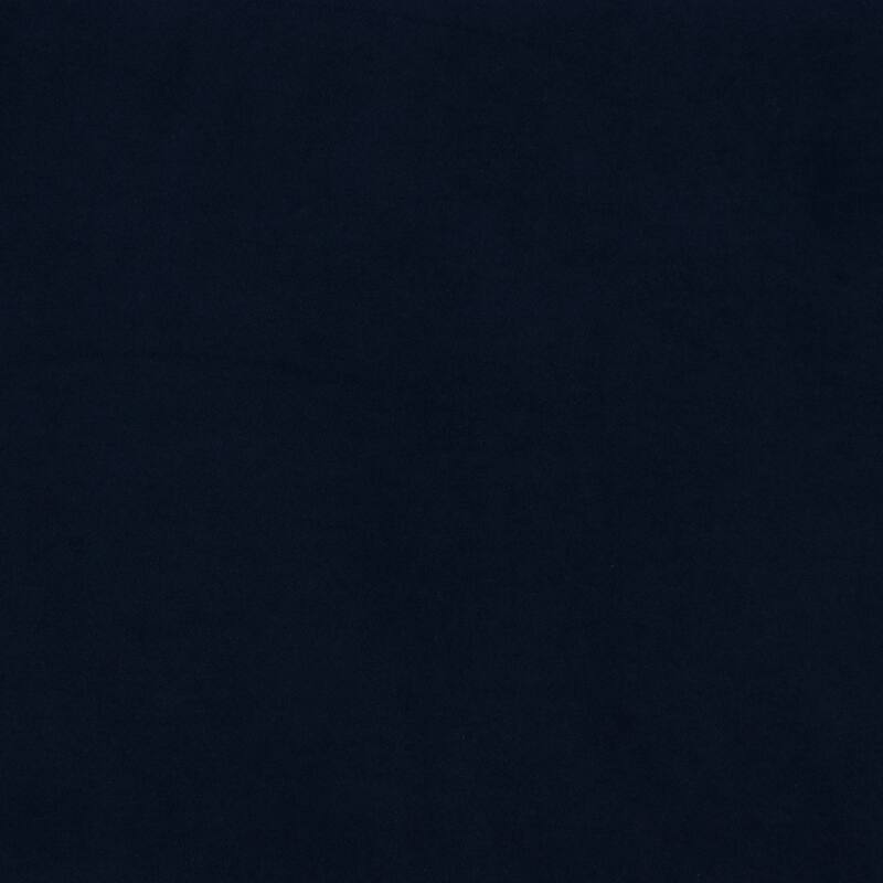 Poly & Bark Napa 72" Velvet Fabric Apartment Sofa