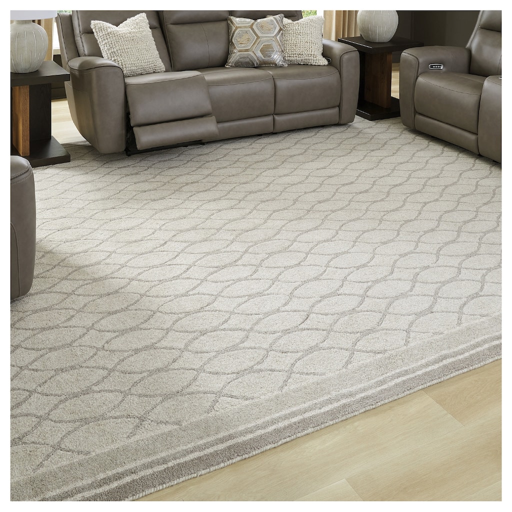 Signature Design by Ashley Wimney Gray Rug