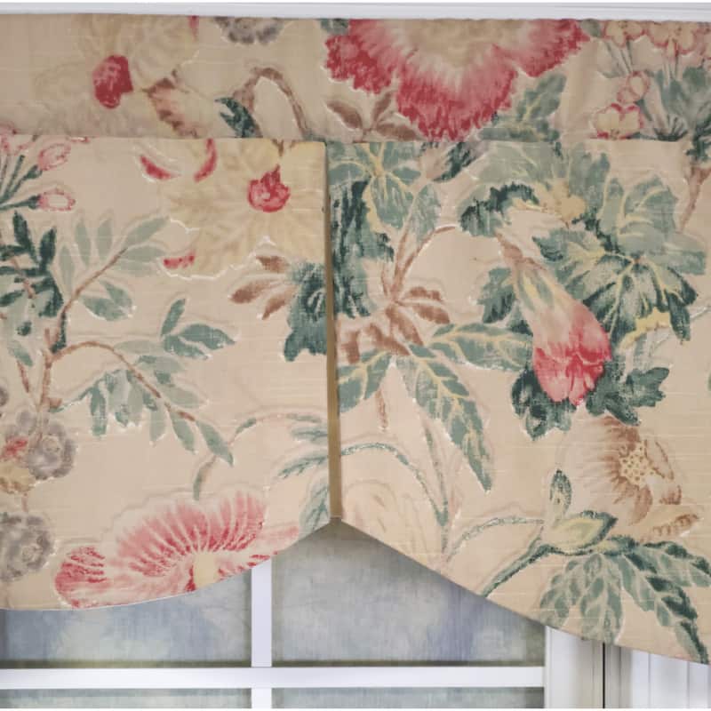 RLF Home Hortencia Mandy Valance