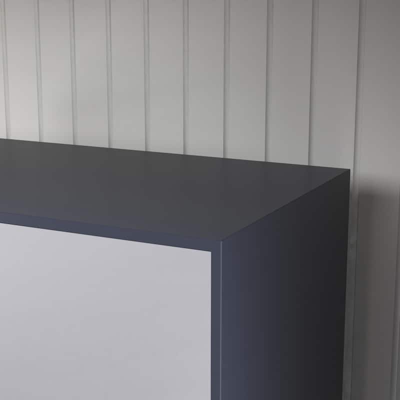 31.5"Wx70.9"H Armoire Wardrobe Storage Cabinet Closet Hanging Drawers