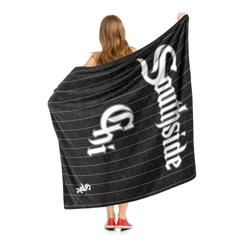 MLB City Connect Silk Touch Throw Blanket