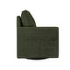 preview thumbnail 13 of 41, 360° Swivel Chair Armchair Swivel Sofa Chair with Side Pockets for Living Room, Bedroom, Office and Hotel