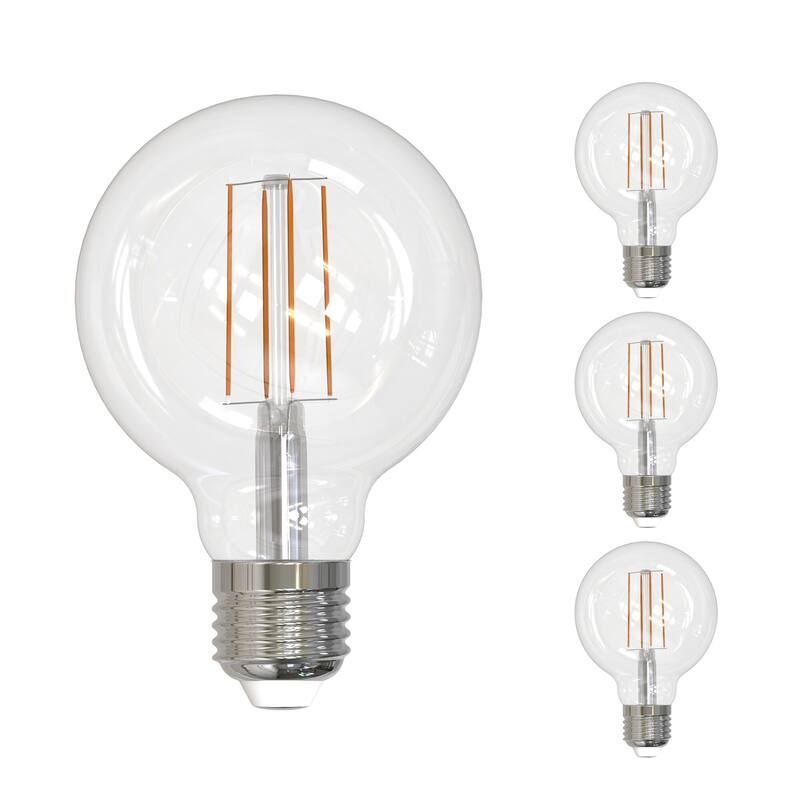 Bulbrite Pack of (2) 8.5 Watt Dimmable Medium (E26) LED Bulb