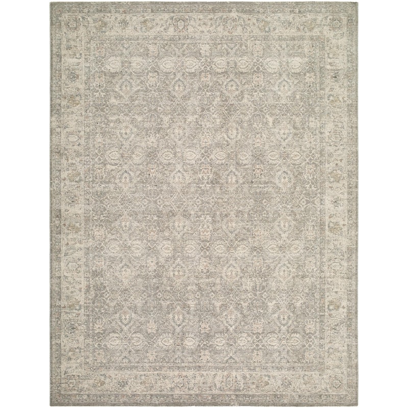 Livabliss Poetry Traditional Area Rug
