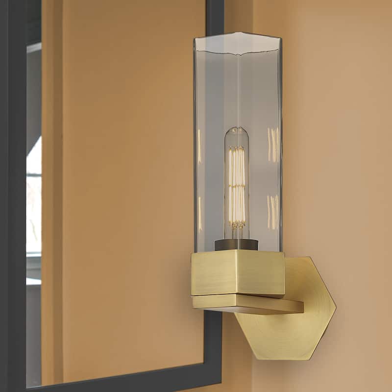 Innovations Lighting Claverack - 1 Light 14" Wall-Mounted Sconce