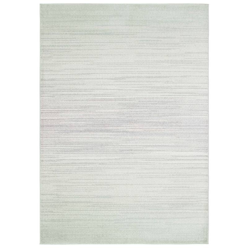SAFAVIEH Adirondack Batul Modern Ombre Rug - 5'1" x 7'6" - Sage/Grey