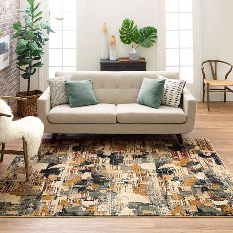 Scott Living by Mohawk Home Plateau Area Rug