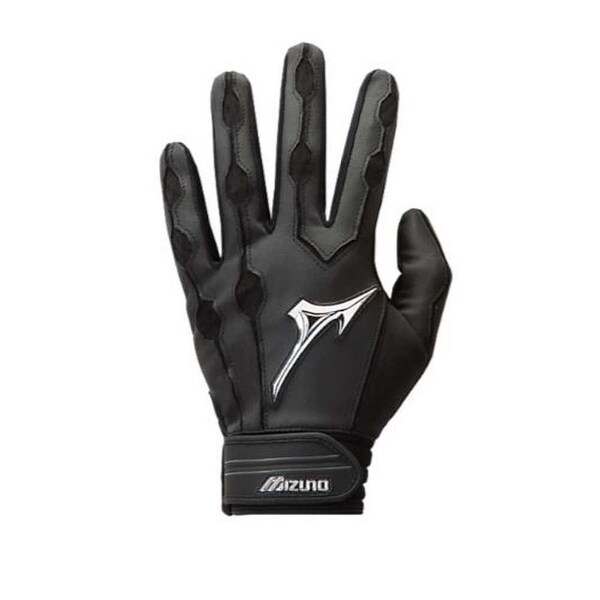 mizuno covert batting gloves