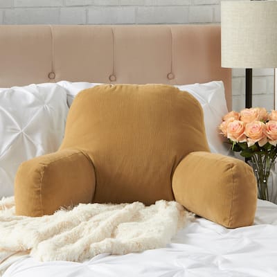 Omaha Corduroy Junior Bed Rest Pillow