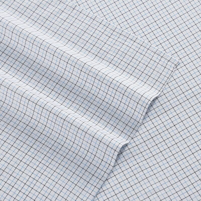 Tommy Hilfiger Printed Cotton Percale Sheet Set