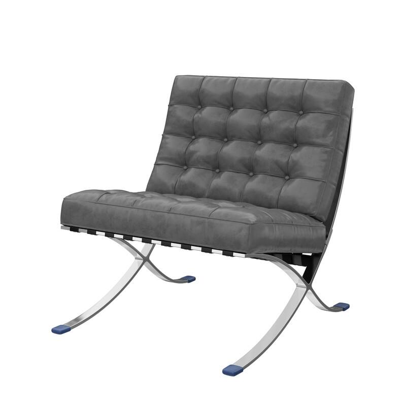 Mid-century Foldable Lounge Chair