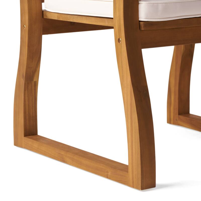 Outdoor Dining Chair Set of 2