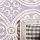 SAFAVIEH Handmade Cambridge Myrtis Moroccan Wool Rug