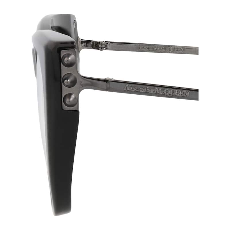 Alexander McQueen Cat Eye-Frame Acetate Optical Frames