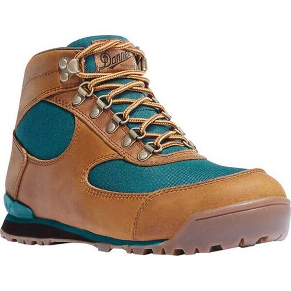 full grain leather hiking boots