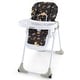 preview thumbnail 1 of 7, Baby High Chair w/ 7 Height & 3 Footrest Adjustable Cup holder 2 Black