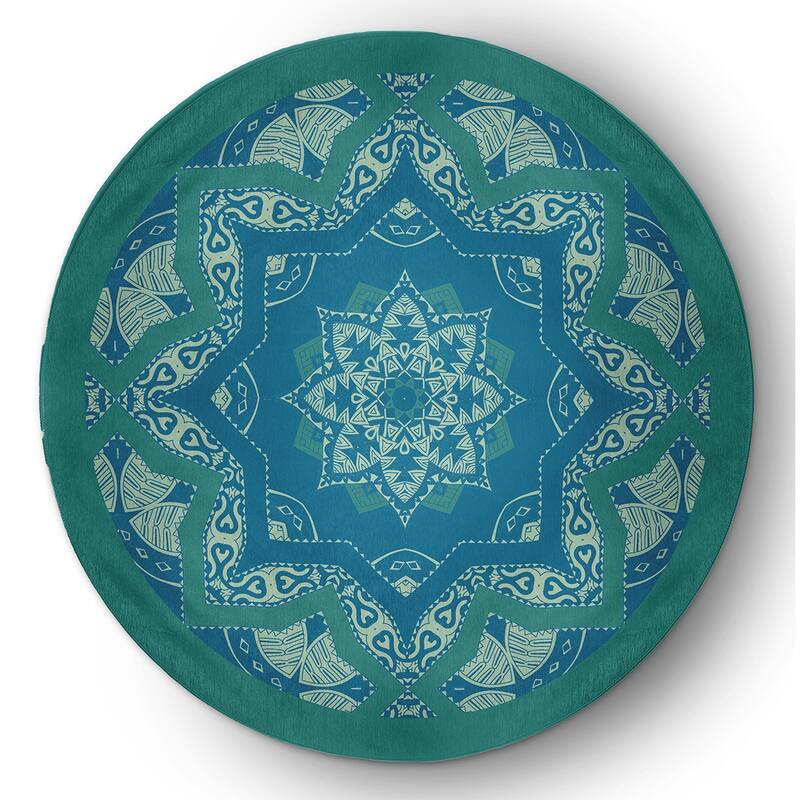 Shawl Rug