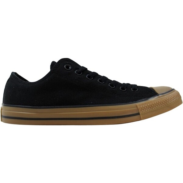converse black gum
