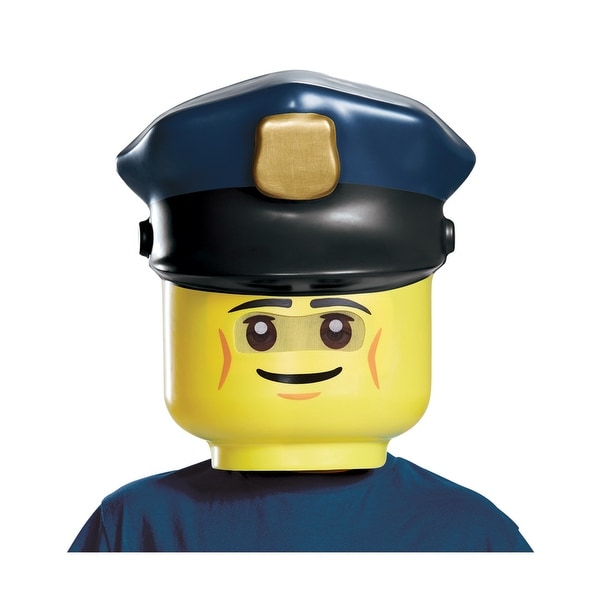 Shop Kids LEGO Police Officer Halloween. police lego costume. 