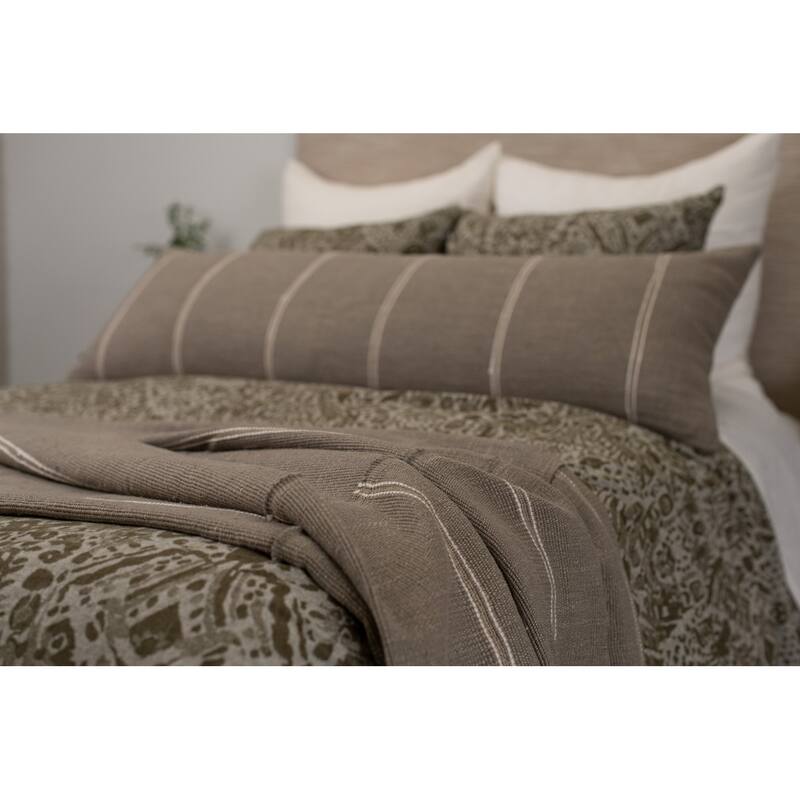 Ramira. Cozy, Cotton, Cypress, Duvet Cover Set