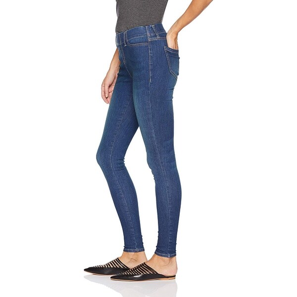 daily ritual women's skinny stretch jegging
