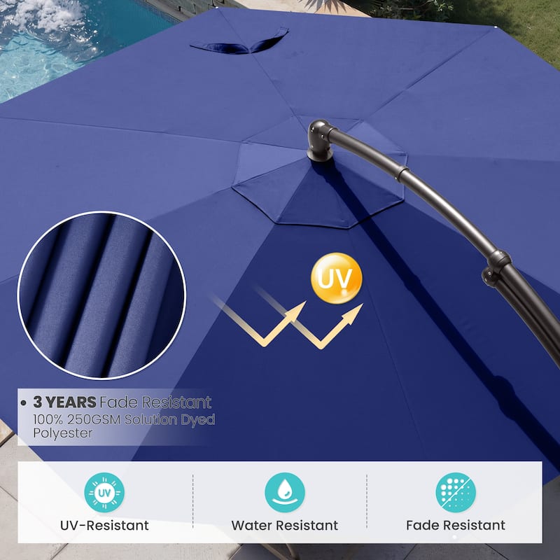 best deal on patio umbrella Shop 4 best patio umbrella deals for your backyard oasis at Wayfair