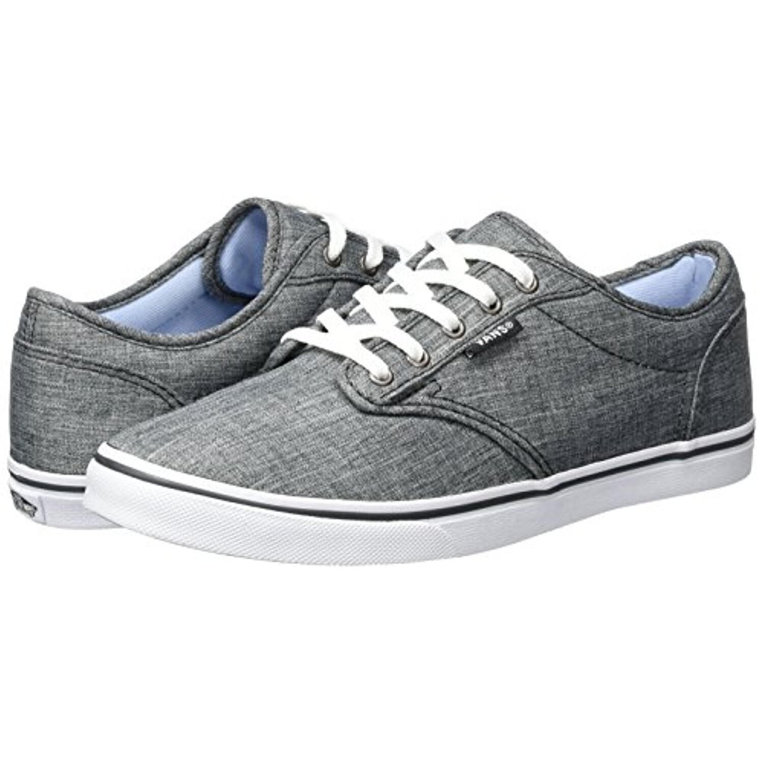 vans atwood low women's skate shoes