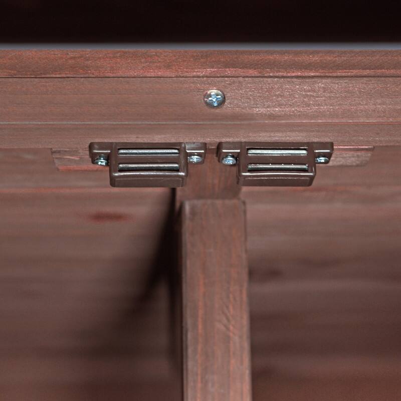 75.4" Rolling Outdoor Kitchen Island with Stainless Steel Top, Premium Solid Wood Grill Cart with Sink and Wheels for Outdoor