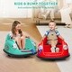 preview thumbnail 56 of 54, 12V Kids Ride On Bumpin Bumper Car