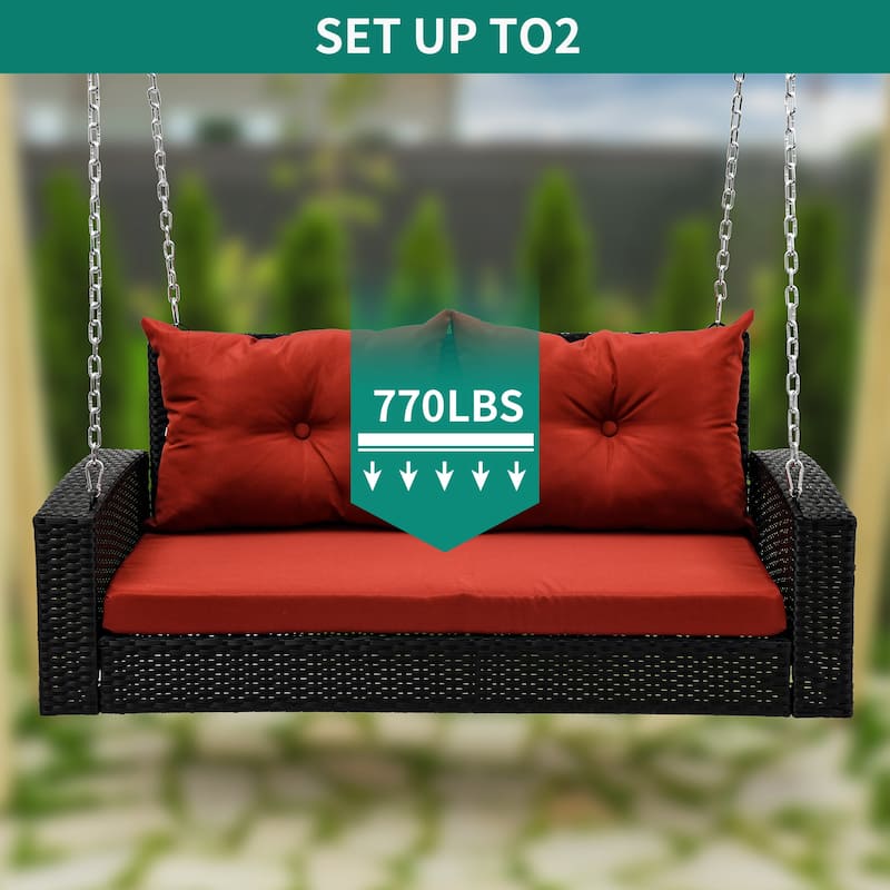 2 Person Porch Swing