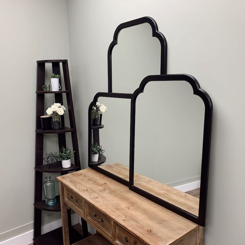 Mifflin Framed Full Length Mirror - Clover Cathedral - 23.4x47.4